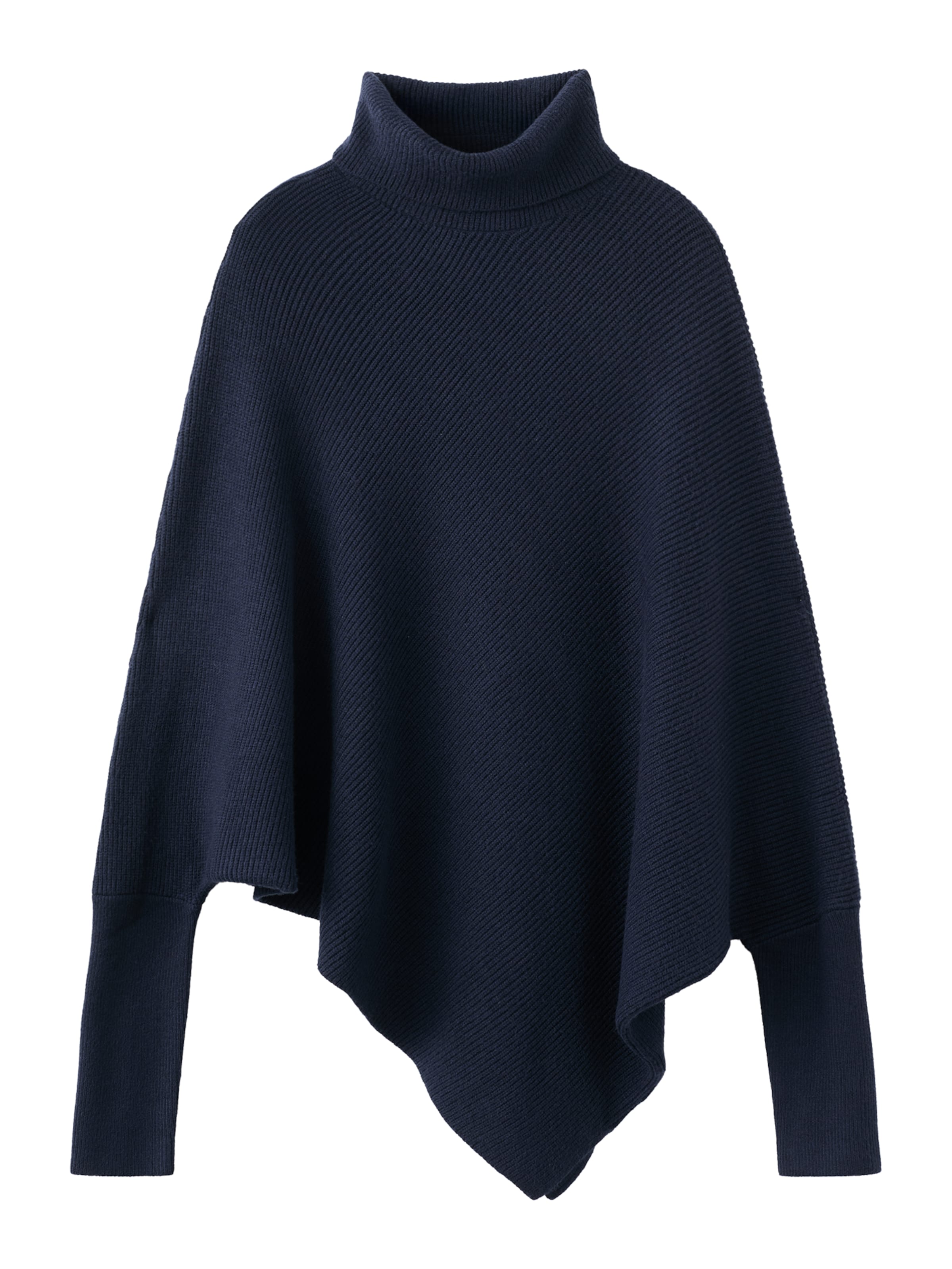 Pulover 'VANESSA' de la MANGO pe albastru: față