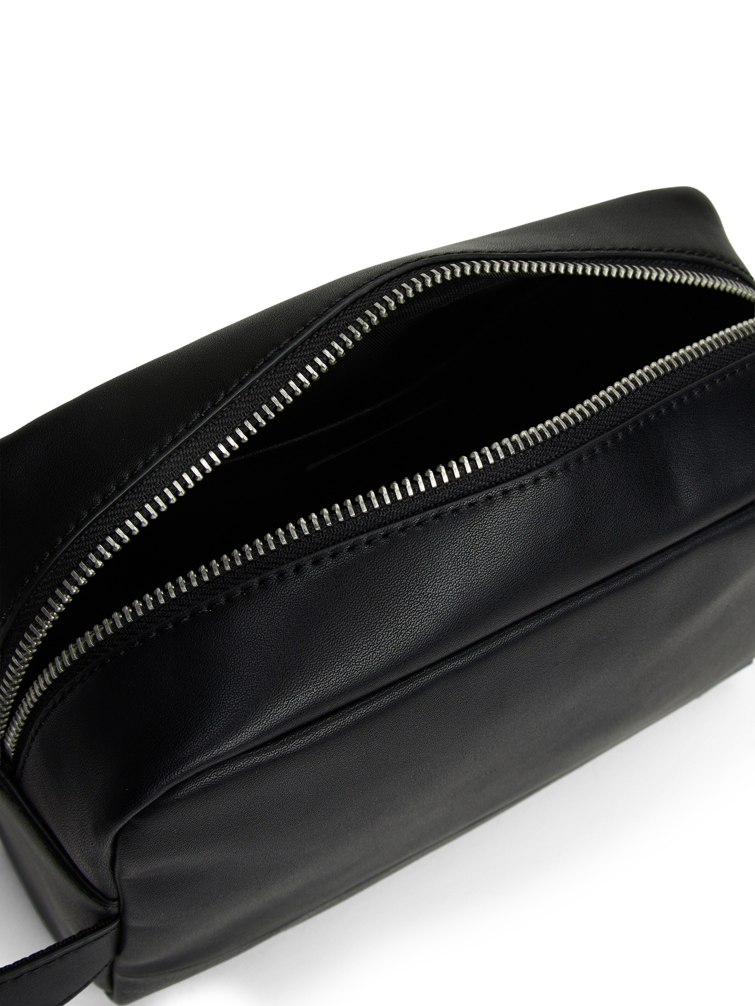 Trousses de toilette 'HERITAGE' Tommy Jeans en noir