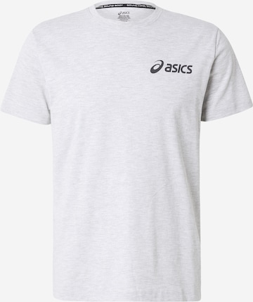 ASICS Функциональная футболка в Серый: спереди