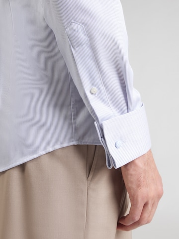 ETON Slim fit Πουκάμισο σε μπλε