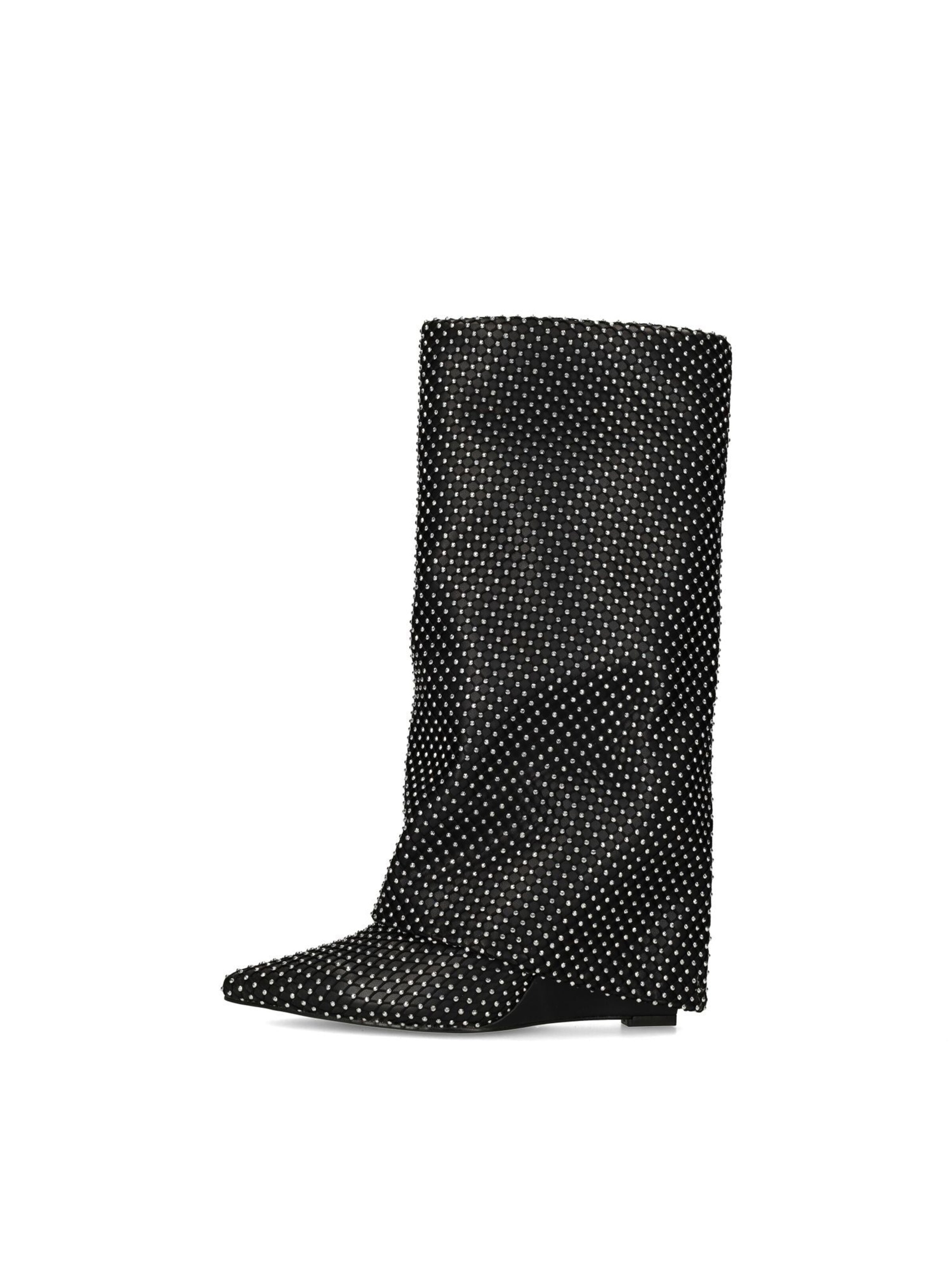 Bottes SACHA en noir