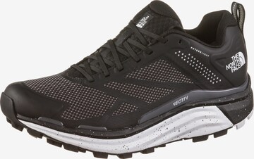 THE NORTH FACE Athletic Shoes 'FUTURELIGHT™' in Black: front