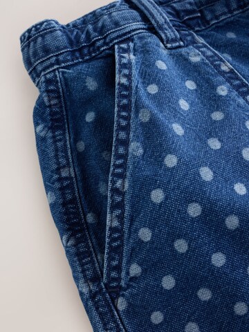 Next Regular Jeans in Blauw