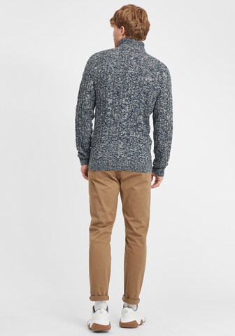 BLEND Sweater 'ZOTEM' in Blue