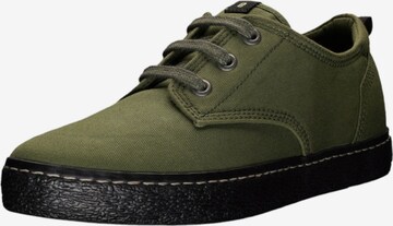 Ethletic Sneakers 'Breaden' in Green: front
