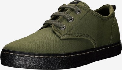 Ethletic Sneaker 'Breaden' in dunkelgrün, Produktansicht