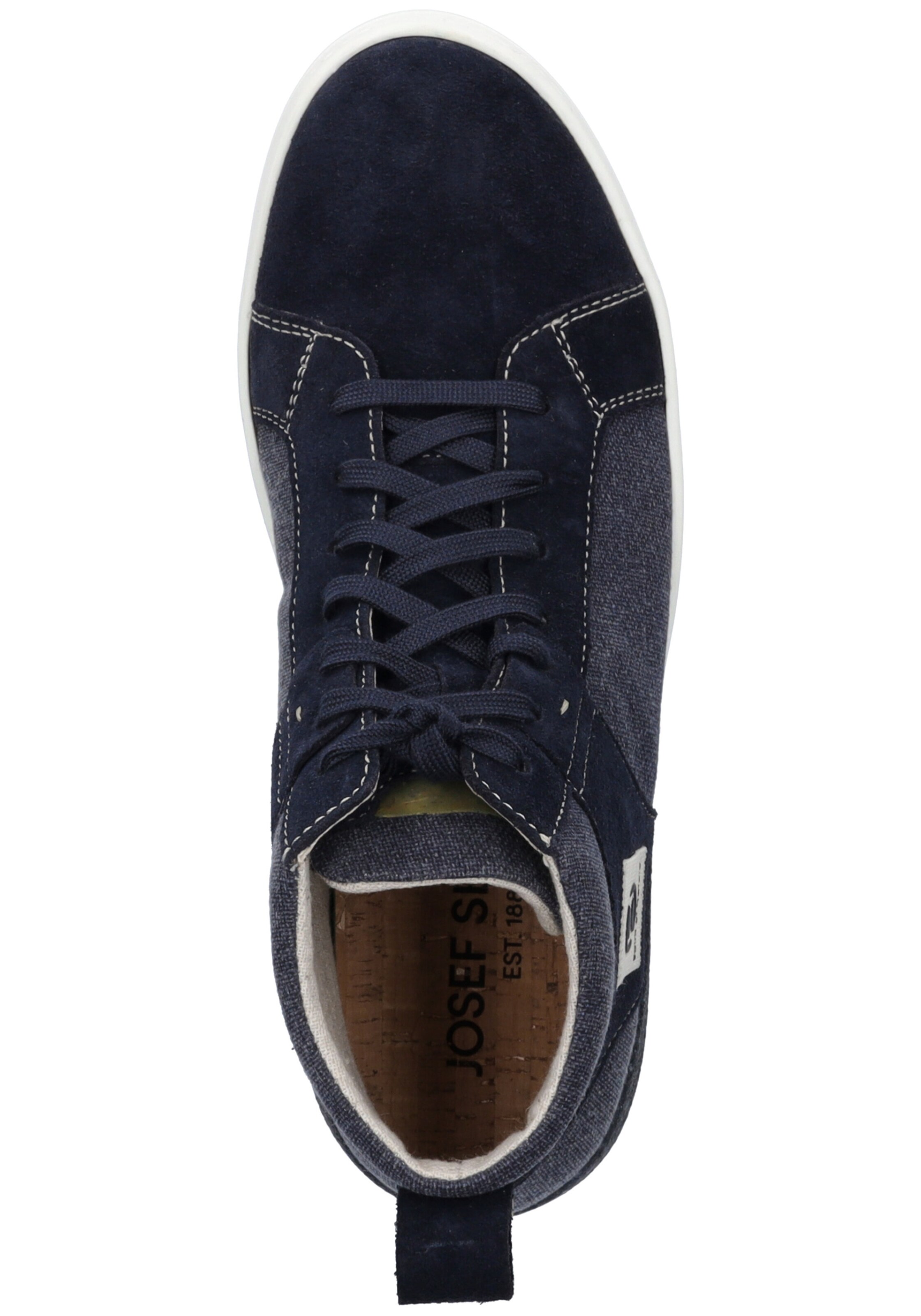 JOSEF SEIBEL Sneaker 'FRED 01' in Blau