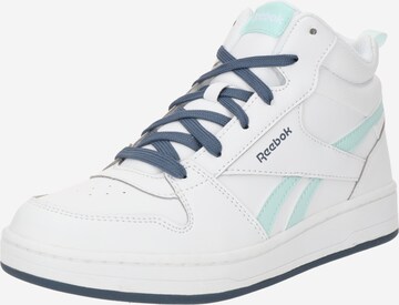 Reebok Σνίκερ 'ROYAL PRIME' σε λευκό: μπροστά