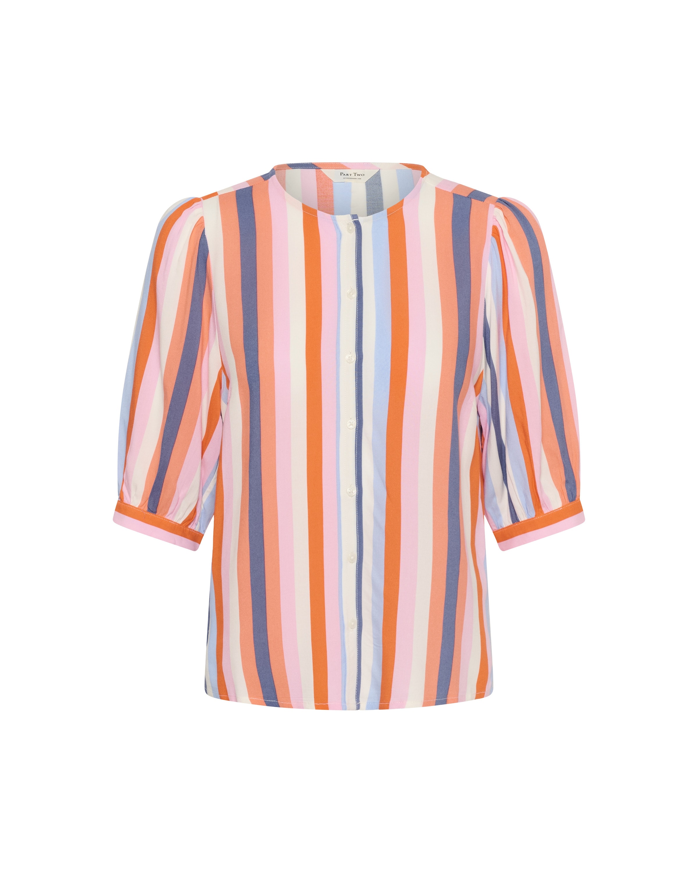 Part Two Blouse 'AzraPW' in Gemengde kleuren: voorkant