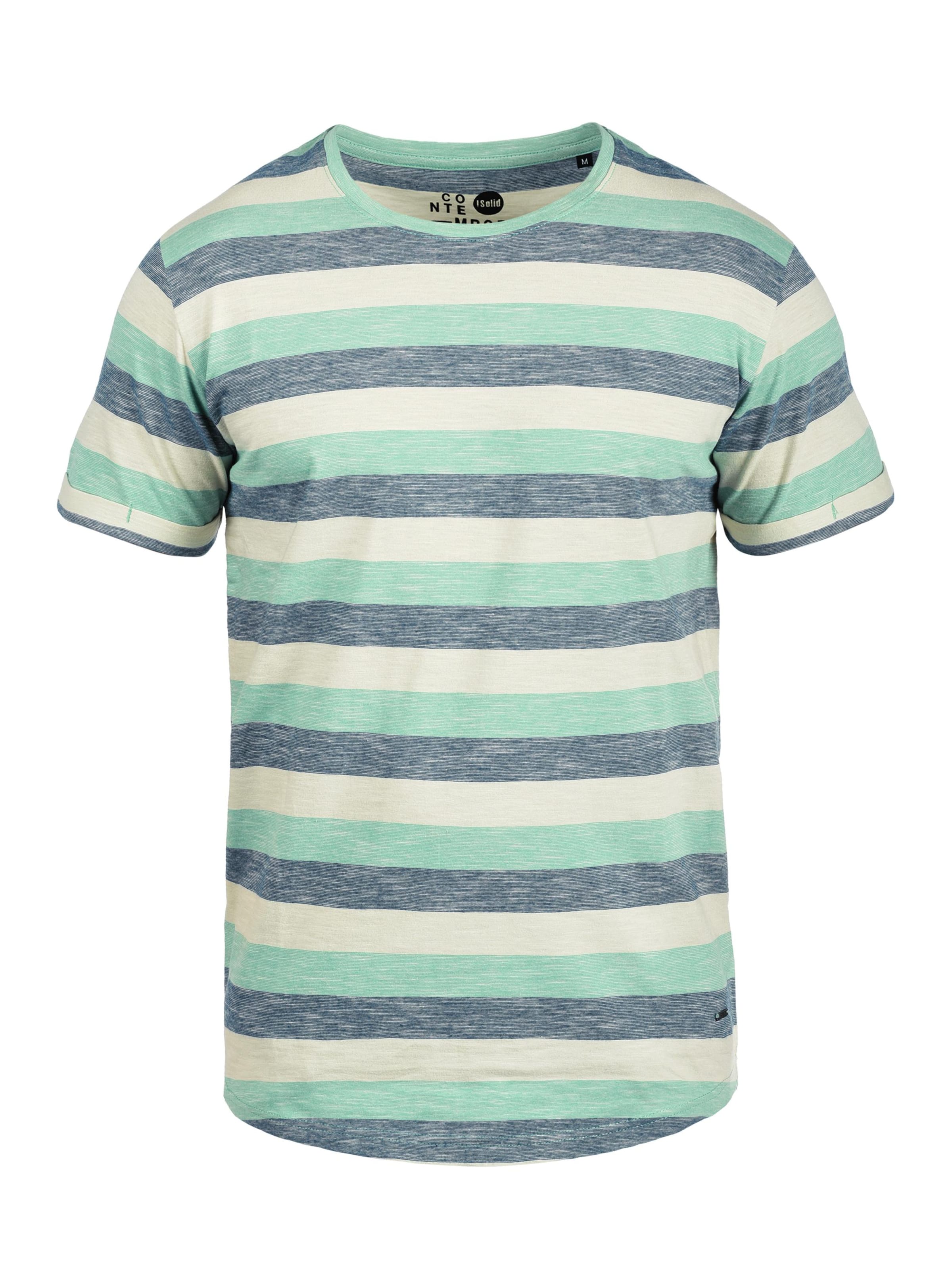 !Solid Shirt 'Thicco' in Gemengde kleuren: voorkant