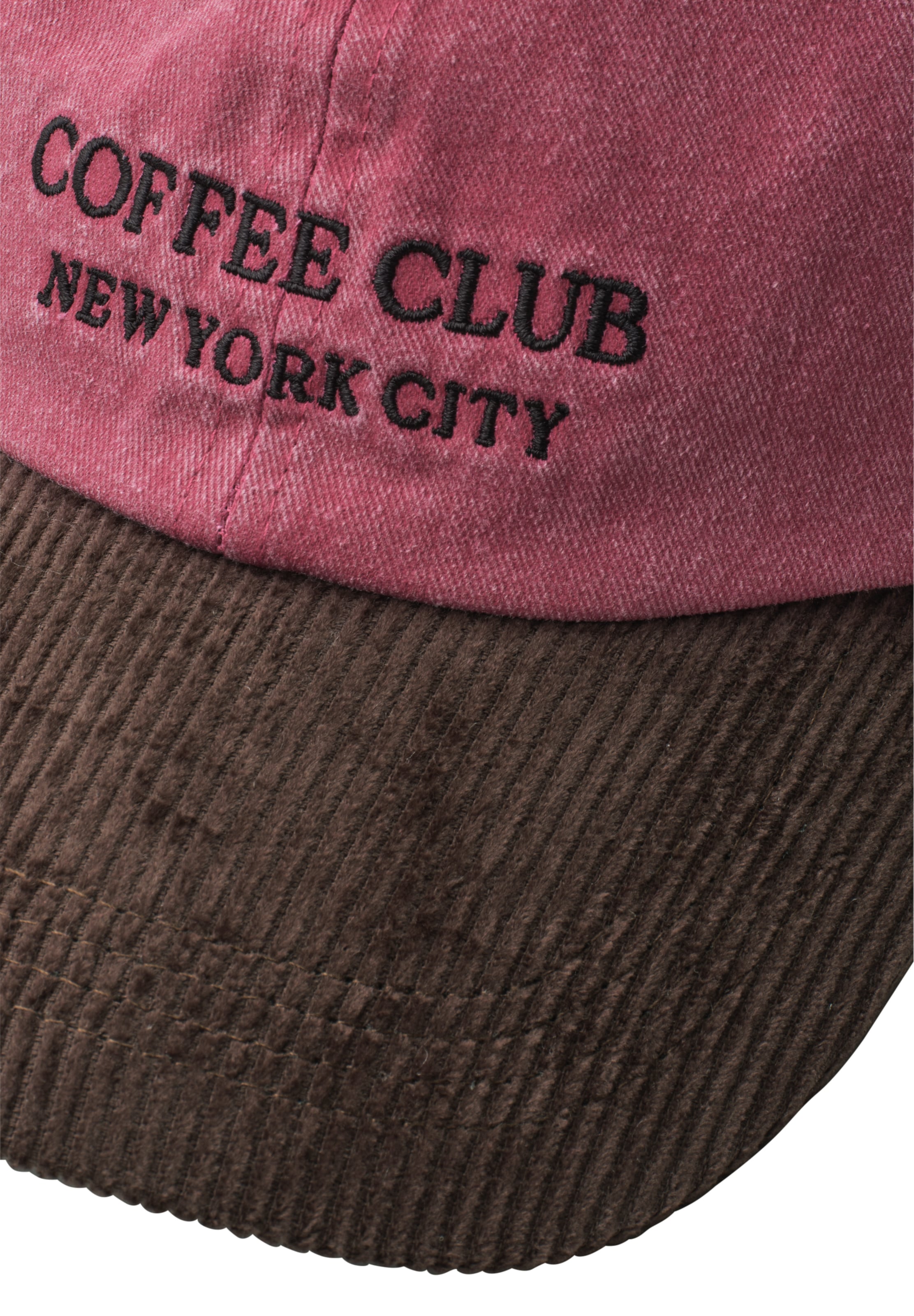 STREET ONE Beanie in Red