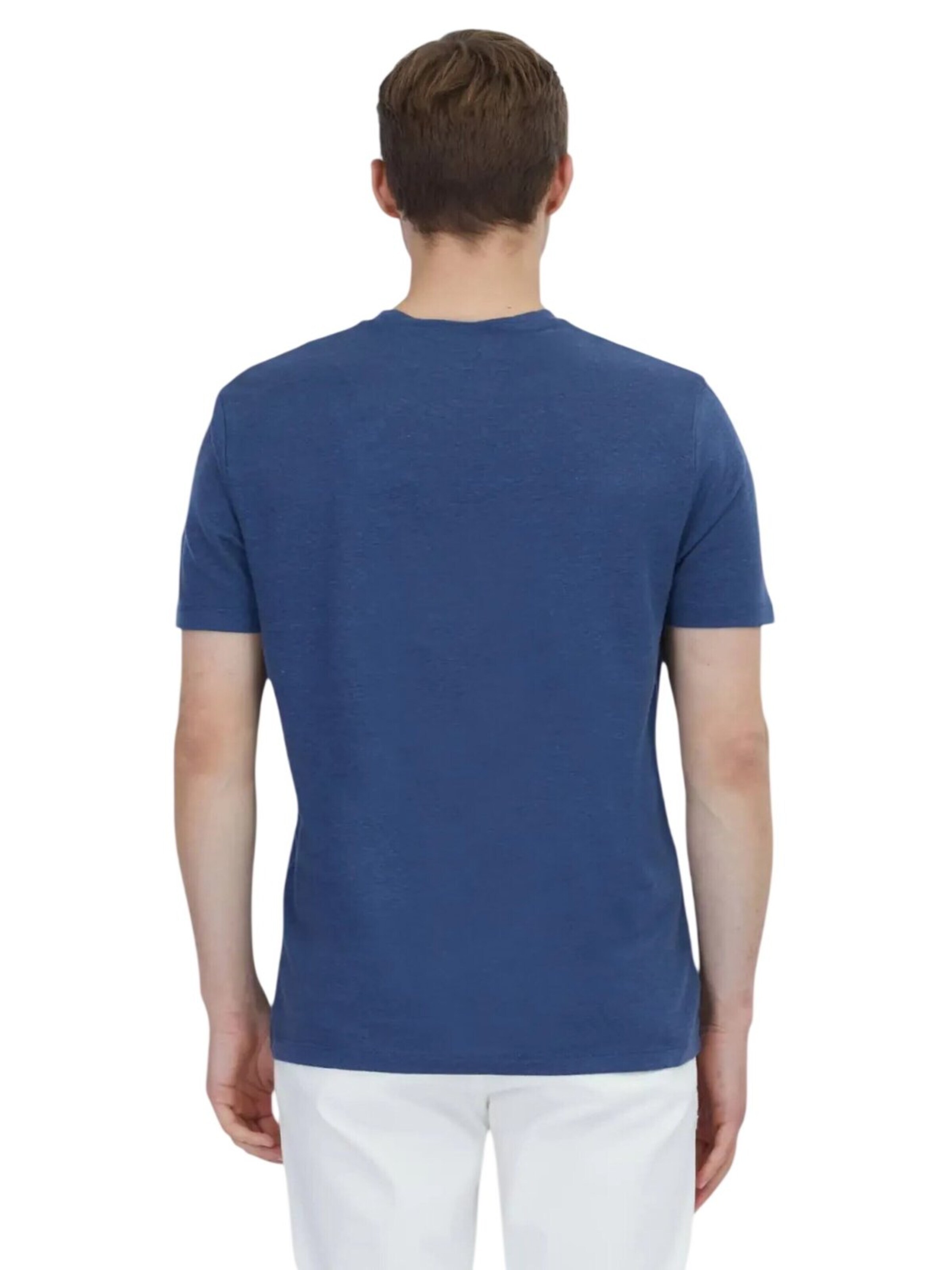 Ramsey Shirt in Blauw