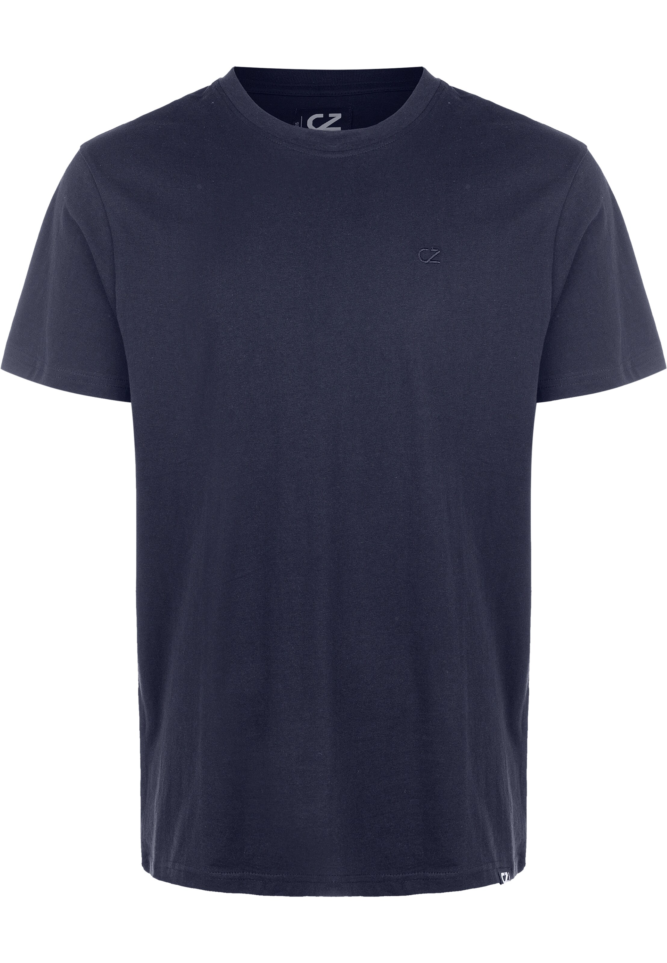 Cruz Funktionsshirt 'Highmore' in Blau: Vorderseite