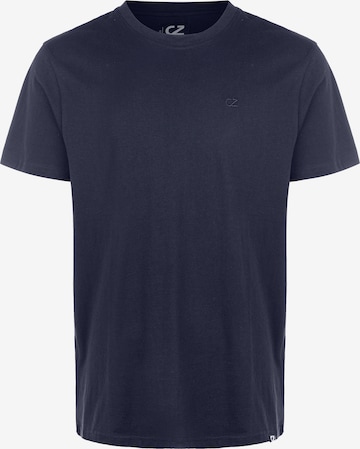Cruz Funktionsshirt 'Highmore' in Blau: Vorderseite
