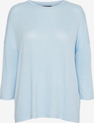 VERO MODA - Pullover 'Brianna' em azul: frente