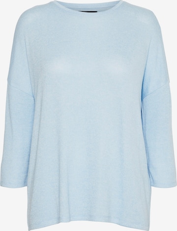 VERO MODA Sweater 'Brianna' in Blue: front