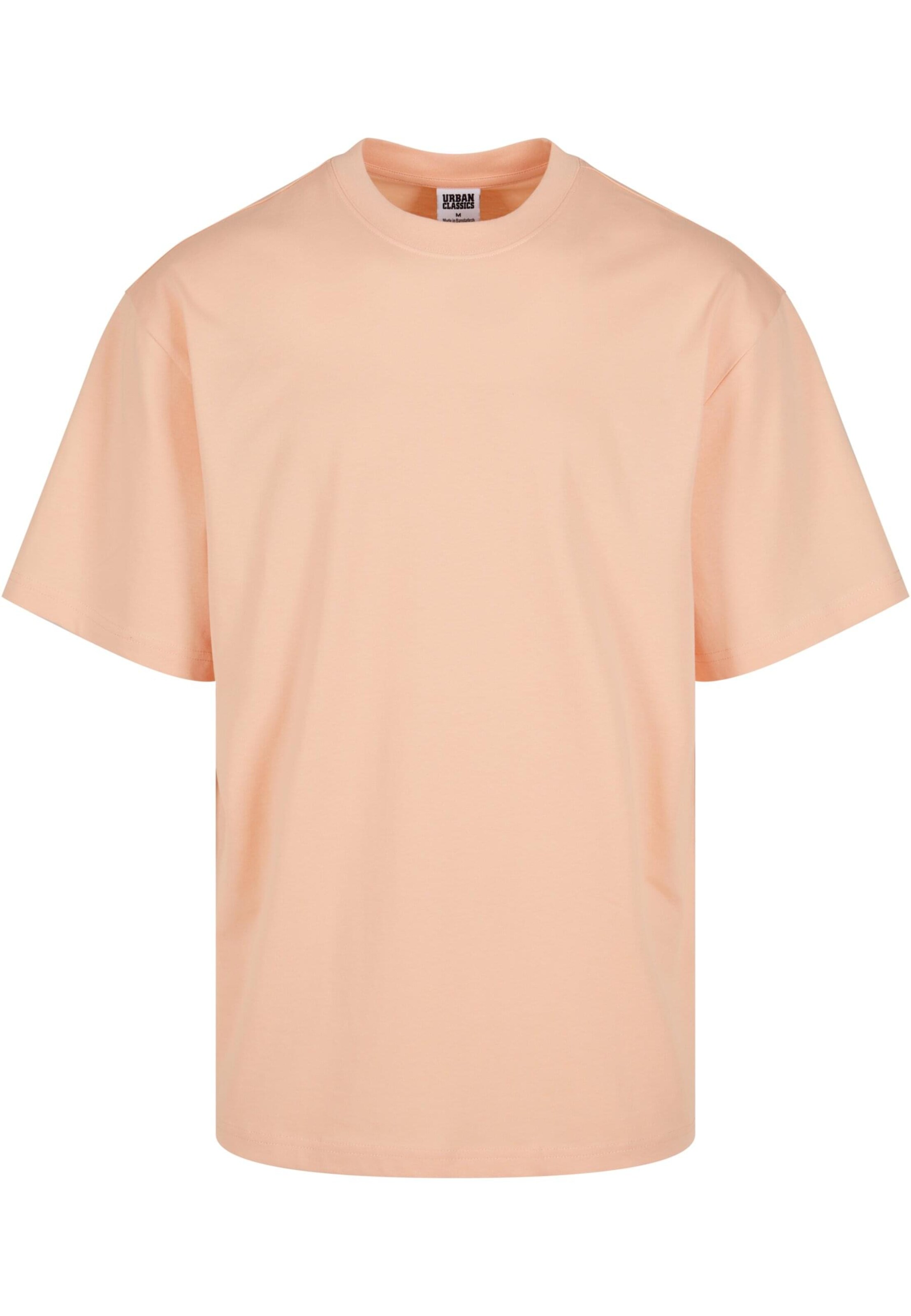 Maglietta di Urban Classics in arancione