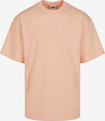 Urban Classics T-Shirt in Orange