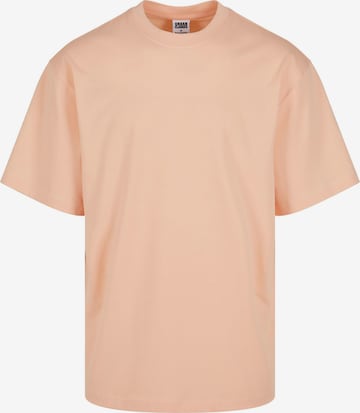 Urban Classics Koszulka w kolorze pomarańczowy