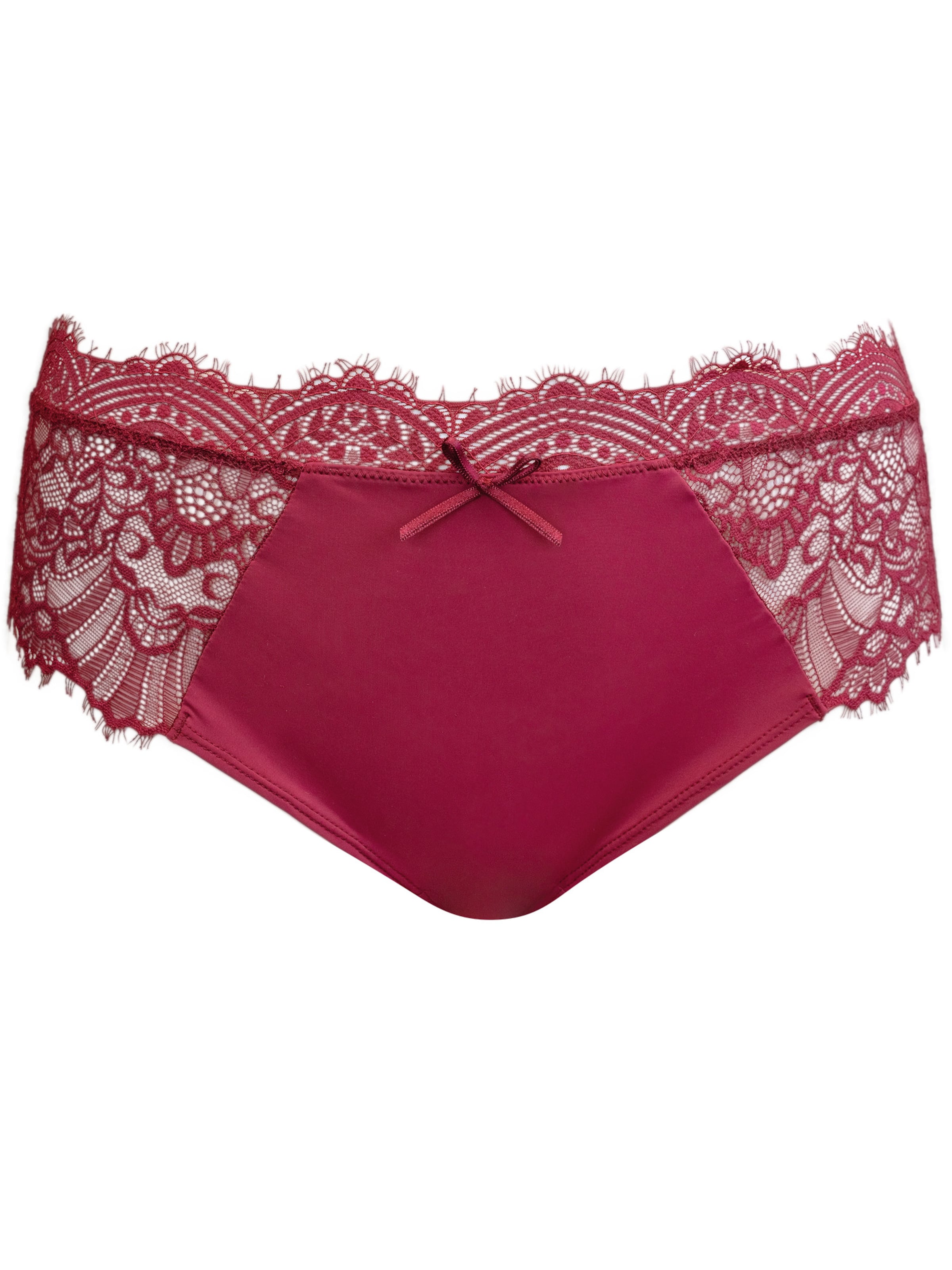 SugarShape String 'Sensla' in Red: front