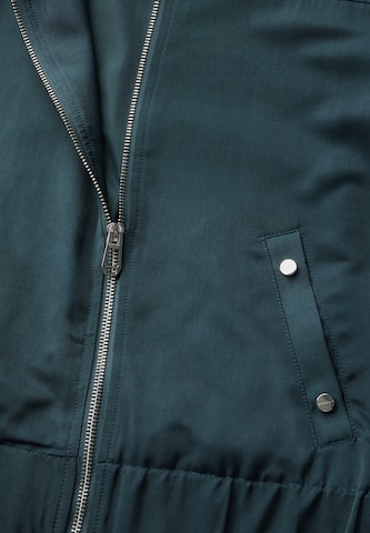 STREET ONE Between-Season Jacket in Green