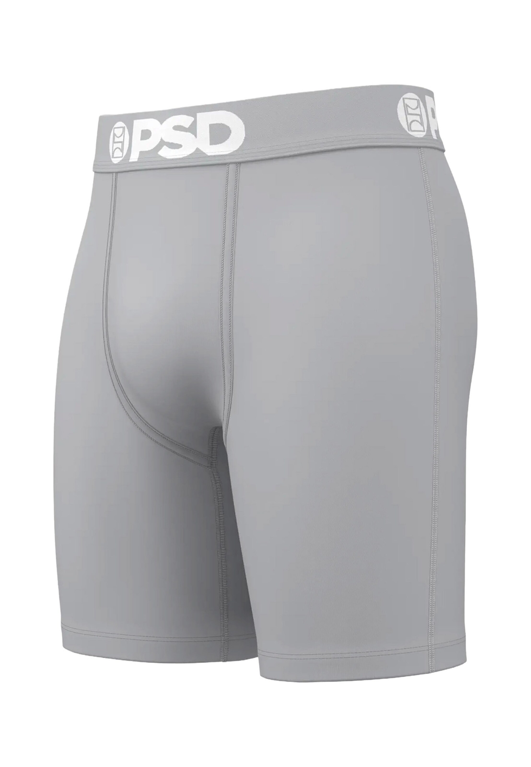 PSD Boxershorts in Mischfarben: Vorderseite