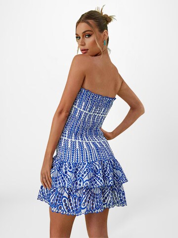 Mew Mews Kleid 'Bertha' in Blau