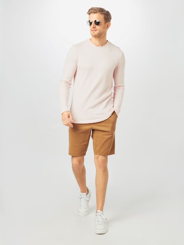 HOLLISTER Svetr – pink