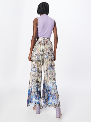 Wide leg Pantaloni de la Karen Millen pe mai multe culori
