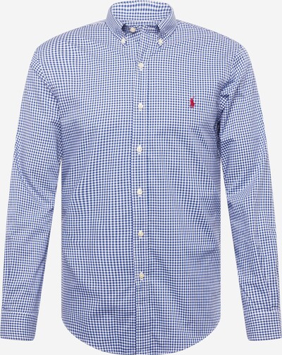 tengerészkék / fehér POLO RALPH LAUREN Ing, Termék nézet