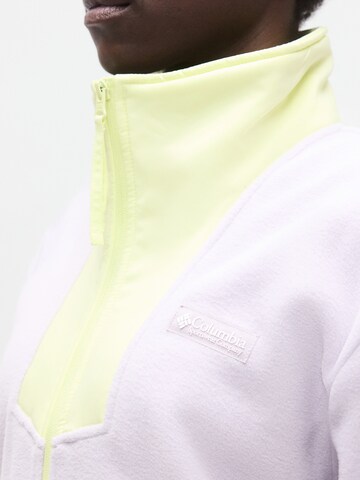 Hanorac sport 'Sequoia Grove™' de la COLUMBIA pe mov