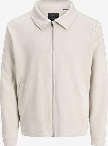 JACK & JONES Jacke in Beige: Vorderseite