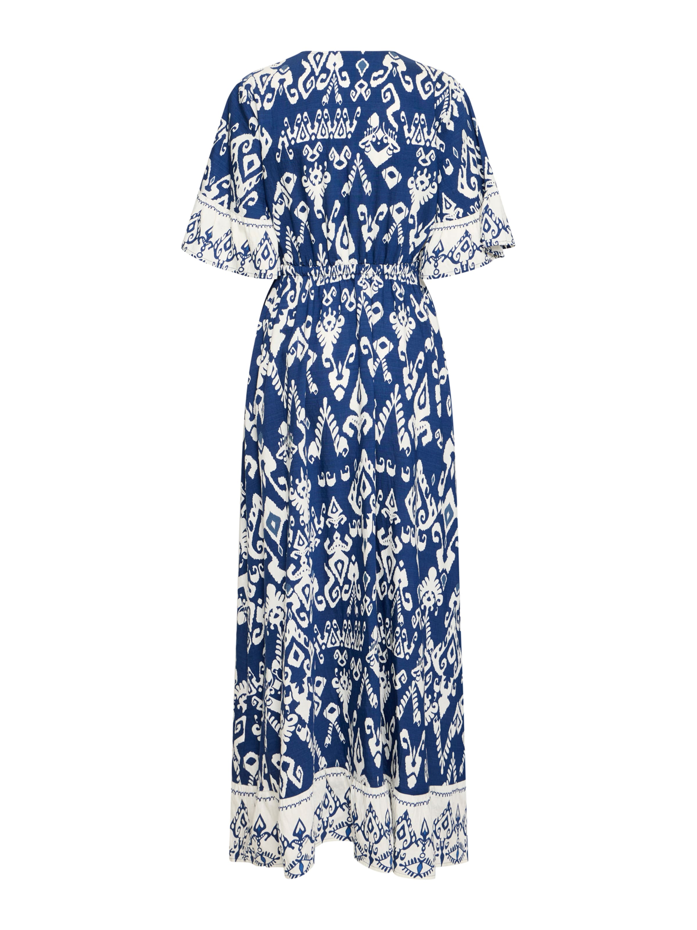 b.young - Vestido 'Jasmina' en azul