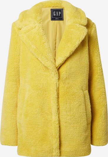 GAP Chaqueta de entretiempo en amarillo, Vista del producto
