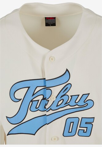 FUBU Funkčné tričko - biela