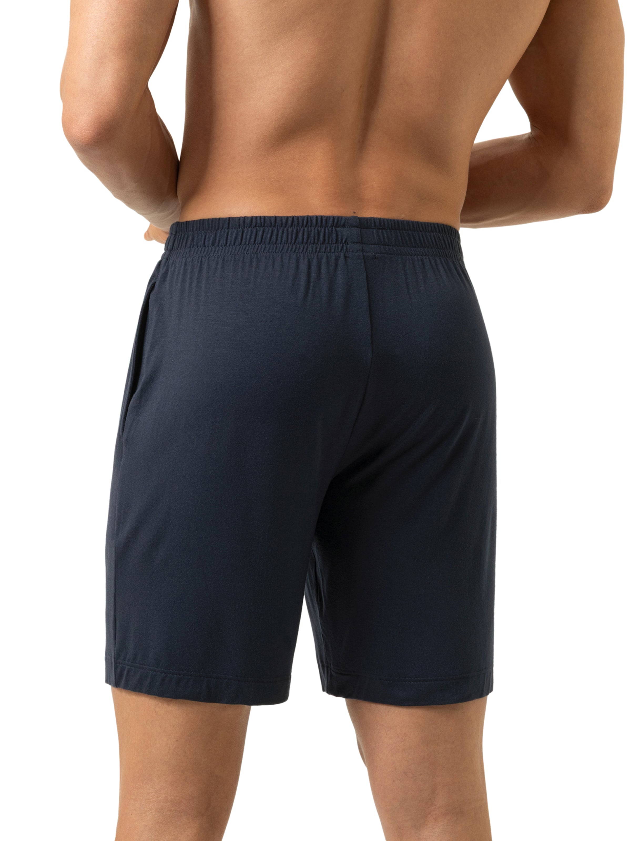 Pyjama court 'Jefferson Modal' Mey en bleu