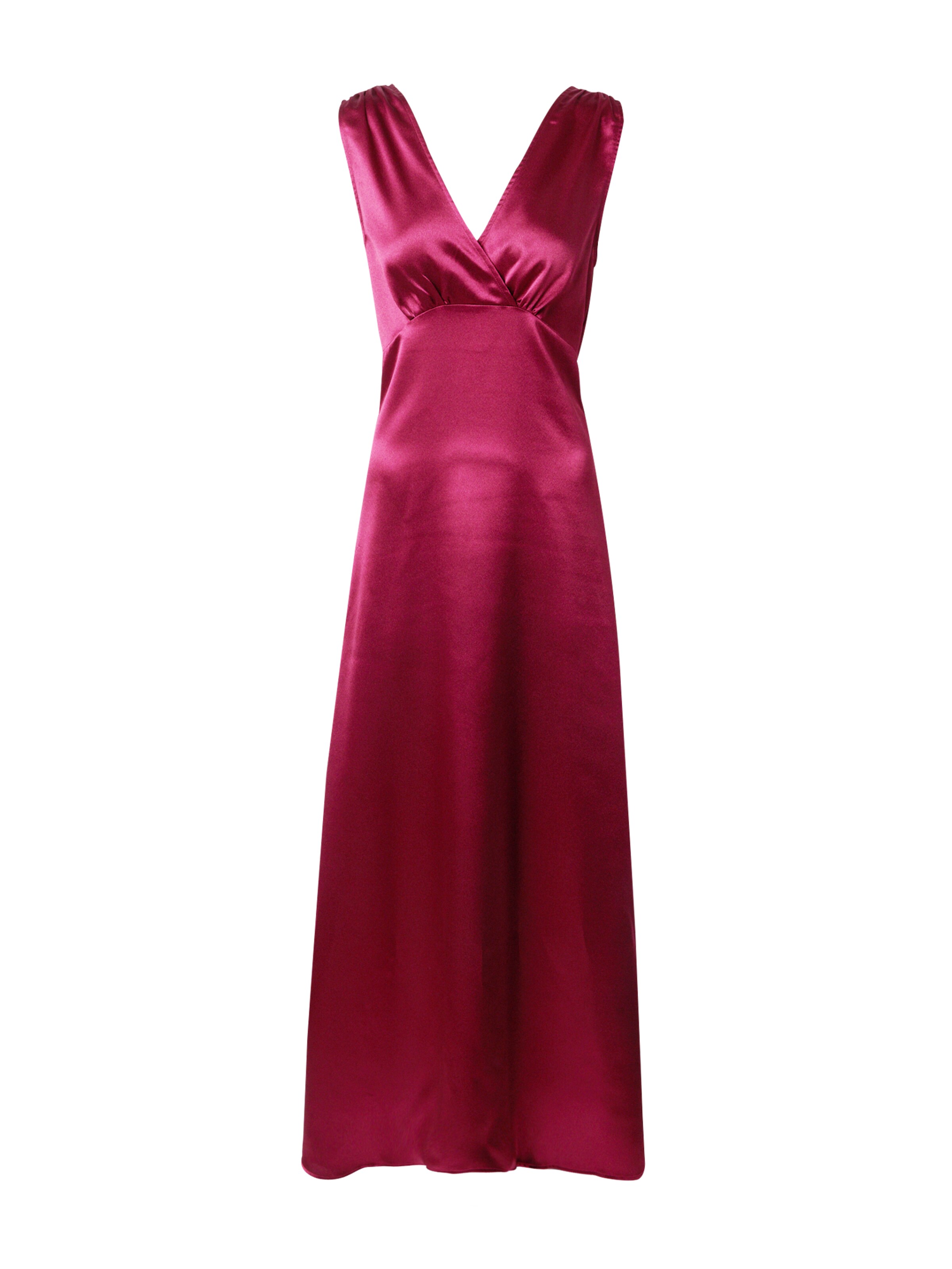 VILA Evening Dress 'Sittas' in Red: front