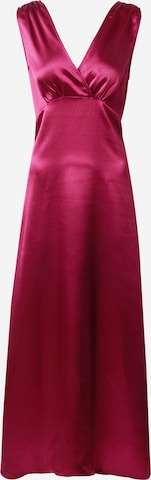 VILA Evening Dress 'Sittas' in Red: front