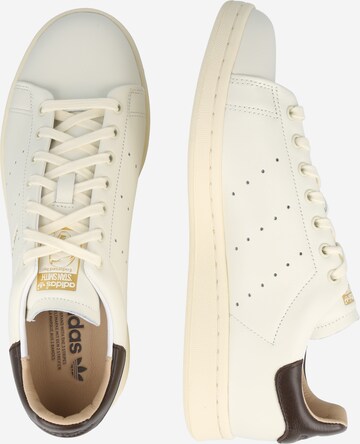 ADIDAS ORIGINALS Sneakers laag 'Stan Smith Lux' in Wit