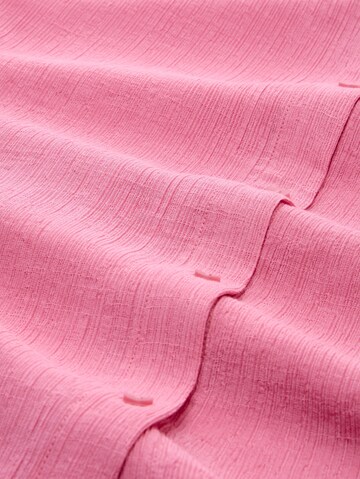 TOM TAILOR DENIM Blouse in Roze