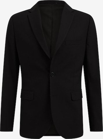 Giacca business da completo di WE Fashion in nero: frontale