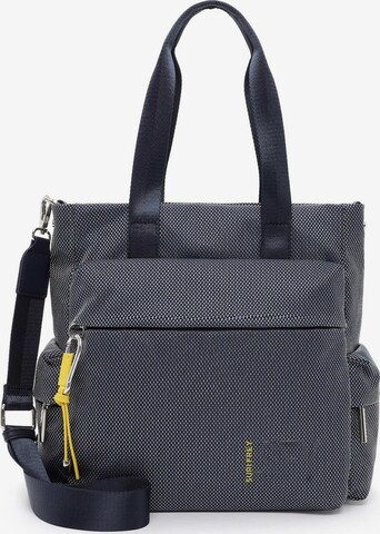 Suri Frey Shopper 'Marry' in Grey: front