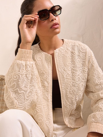 Friends Like These Jacke in Beige