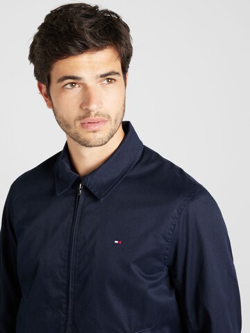 TOMMY HILFIGER - Chaqueta de entretiempo en azul