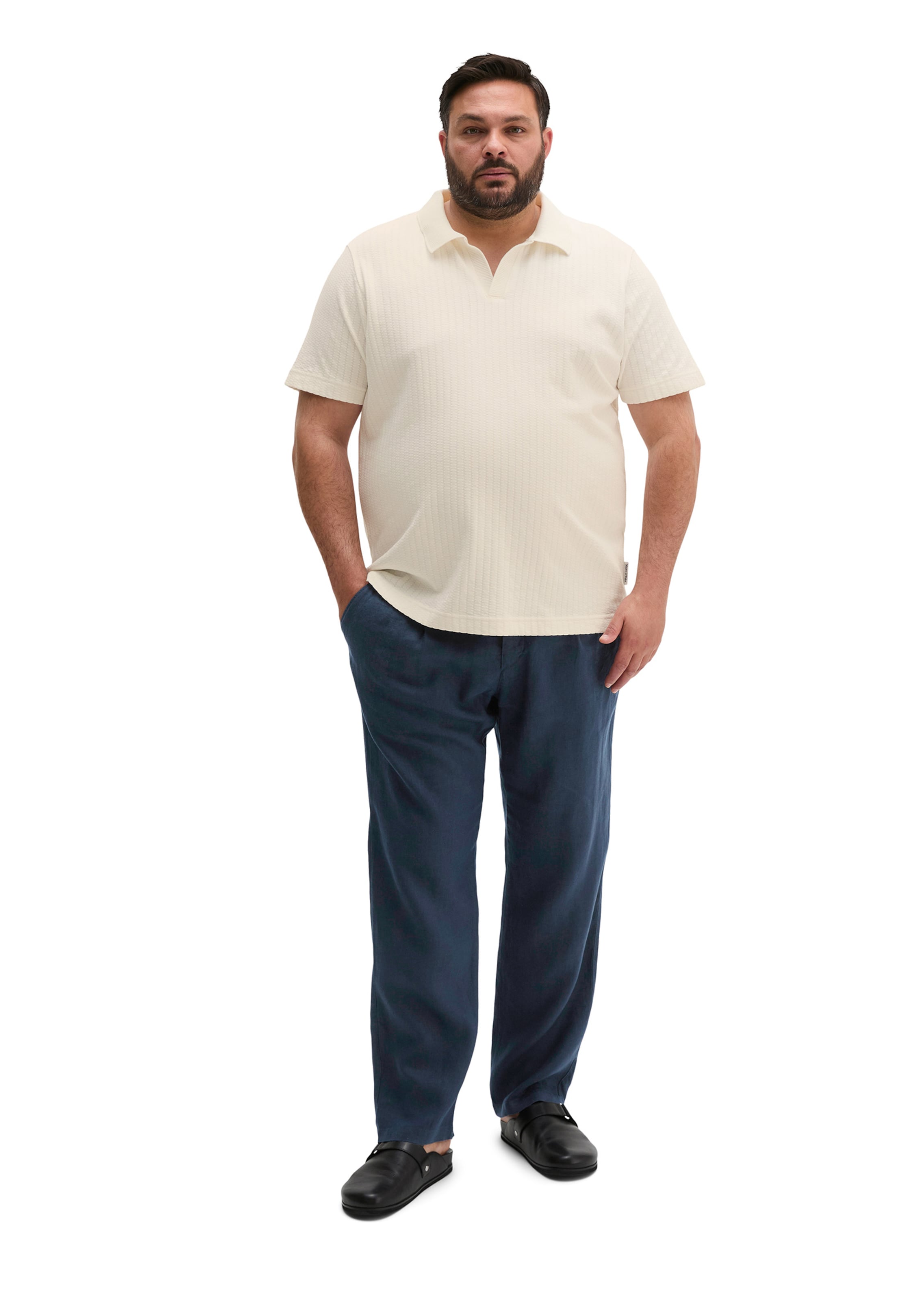T-Shirt Marc O'Polo en beige