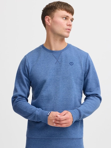 Felpa 'Benn' di !Solid in blu