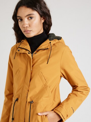 Kathmandu Outdoor Jacket in Yellow