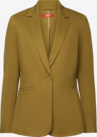 ESPRIT Blazers in Groen: voorkant