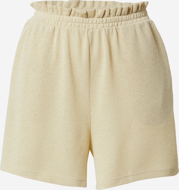 LeGer by Lena Gercke - regular Pantalón 'Brenda' en beige: frente