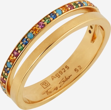 Thomas Sabo Ring in Gold: front